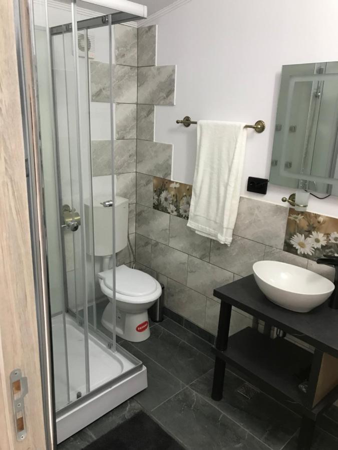 Garsoniera Delia Brasov Apartment Luaran gambar